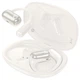 Беспроводные TWS наушники Hoco EA6 Melody Milky White - изображение 1