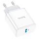 Сетевое зарядное устройство HOCO C104A PD20W (White) (166560) - изображение 3