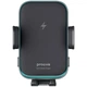 Автодержатель с Беспроводное зарядное устройство Proove Triple Clamp Pro 15W (Metal gray) (203611) - изображение 7
