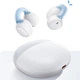 Бездротові TWS навушники Baseus AirGo 1 Ring Open-Ear (A00069201) Stellar White - зображення 2