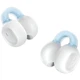 Бездротові TWS навушники Baseus AirGo 1 Ring Open-Ear (A00069201) Stellar White - зображення 5