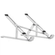Подставка для ноутбука Wiwu S400 Laptop stand (silver) (225746) - изображение 1