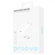 СЗУ Proove Rapid 30W (Type-C) + Type-C to Type-C White - изображение 2