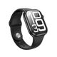 Смарт-годинник HOCO Smart Watch Y30 Smart sports watch (call version) (Black) (219622) - зображення 1