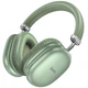 Накладные беспроводные наушники HOCO W35 Max Joy (Green) (199094) - изображение 4