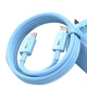 Дата кабель Baseus Superior Series Fast Charging Type-C to Lightning PD 20W (1m) (CATLYS-A) Голубой - изображение 2