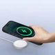 Чехол Silicone Nillkin LensWing Prop Magnetic для Apple iPhone 16 Pro Max (Черный / Black) (205440) - изображение 16