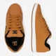 Мужские кеды кожаные низкие DC Shoes Gaveler SN ADYS100574-KWH 5905588839545 42 Коричневые (5905588839583) - изображение 5