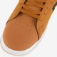 Мужские кеды кожаные низкие DC Shoes Gaveler SN ADYS100574-KWH 5905588839545 42 Коричневые (5905588839583) - изображение 7