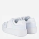 Женские кеды низкие DC Shoes Manteca 4 Platform ADJS100156-WW0 5905588847403 36 Белые (5905588847472) - изображение 3