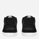 Мужские кеды низкие DC Shoes Pure 300660-KWT 5905588850007 44 Черные (5905588850076) - изображение 4