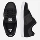 Мужские кеды низкие DC Shoes Pure 300660-KWT 5905588850007 44 Черные (5905588850076) - изображение 5
