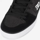 Мужские кеды низкие DC Shoes Pure 300660-KWT 5905588850007 44 Черные (5905588850076) - изображение 7