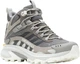 Ботинки с Gore-Tex Merrell W Moab Speed 2 MID GTX 36 Charcoal - изображение 1