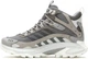 Ботинки с Gore-Tex Merrell W Moab Speed 2 MID GTX 36 Charcoal - изображение 3