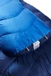 Спальний мішок Rab Neutrino 400 Regular Right Zip Nightfall Blue - зображення 7