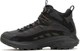 Ботинки с Gore-Tex Merrell Moab Speed 2 MID GTX 45 Black - изображение 3