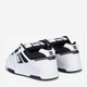 Мужские кеды кожаные низкие DC Shoes Stag DC01813062 5903419778056 45 Белые (5903419778063) - изображение 3