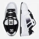 Мужские кеды кожаные низкие DC Shoes Stag DC01813062 5903419778056 45 Белые (5903419778063) - изображение 5