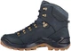 Черевики з Gore-Tex Lowa Renegade Warm GTX MID 41 Navy - зображення 2