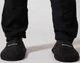 Тапочки Montane Icarus Hut Slipper утепленные домашние нескользящие с Pertex Quantum S Black - изображение 3