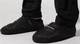 Тапочки Montane Icarus Hut Slipper утепленные домашние нескользящие с Pertex Quantum S Black - изображение 9