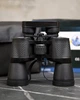 Бинокль Comet 7x50 Black оптический с антибликовым покрытием для охоты туризма и спорта - изображение 1
