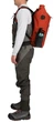 Рюкзак Simms Dry Creek Rolltop Backpack 30 Simms orange - изображение 3