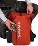 Рюкзак Simms Dry Creek Rolltop Backpack 30 Simms orange - изображение 5