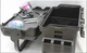 Ящик Meiho Versus Run Gan System Box VS-7055N 313x233x231mm Black - изображение 7