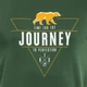 Футболка T-shirt Helikon Journey To Perfection Shadow Grey 2XL - изображение 2