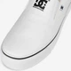 Женские слипоны DC Shoes WFA3015-1 5903698019543 36 Белые (5903698019642) - изображение 7