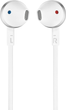 Słuchawki JBL T205 Chrome (JBLT205CRM) - obraz 2