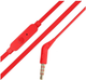 Słuchawki JBL T110 Red (JBLT110RED) - obraz 3