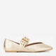 Женские балетки DeeZee HY23066-1 5903698621272 40 Золотистые (5903698621371) - изображение 1
