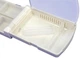 Коробка Meiho Premium Akiokun Pa-6Dd 97x64x30mm White - изображение 5