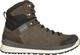 Черевики з Gore-Tex Lowa Malta GTX MID 44.5 Olive - зображення 1