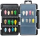 Коробка Meiho Free Board Case 1010A 175x105x22mm Black - изображение 3