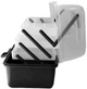Ящик Meiho Fit Box 3030 368x225x200mm Grey - зображення 3