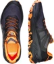 Кроссовки Mammut Sertig II Low M 44 (9.5 UK) Black-vibrant orange - изображение 5