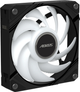 Wentylator Gigabyte Aorus EZ Chain Fan 120 Black (GP-ECFAN1201) - obraz 6