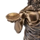 Статуэтка Veronese Гиппократ 33 см фигурка полистоун с бронзовым покрытием веронезе 72739 - изображение 5