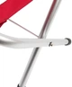 Лавка Snow Peak LV-071RD Folding Bench Red - зображення 2