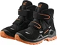 Ботинки с Gore-Tex Lowa Milo Evo GTX MID Jr 38 Black-Orange - изображение 2