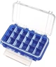 Коробка Meiho Bousui Case Wg 175x105x43mm Blue - зображення 3