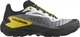 Кроссовки Salomon GENESIS 44.5 (10 UK) (28.5 см) Black/White/Lemon - изображение 2