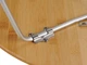 Стіл Snow Peak LV-071TR Single Action Table Low M Wood - зображення 4
