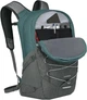 Рюкзак Osprey Quasar 26 Cascade blue/coal grey - изображение 2