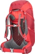 Рюкзак Gregory Wander 70 Fiery Red - изображение 2