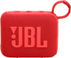 Портативна колонка JBL Go 4 Red (1200130009440) - зображення 3